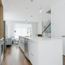 Townhouse in Candiac