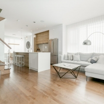 Townhouse in Candiac