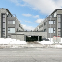 Townhouse in Candiac