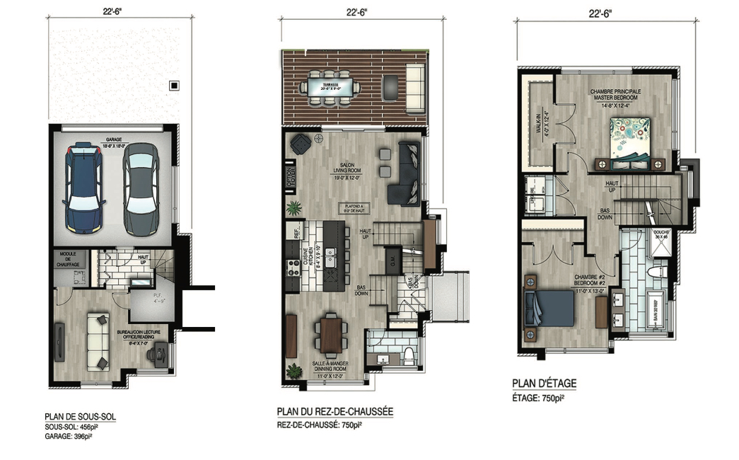 Civitas Project - Corner models