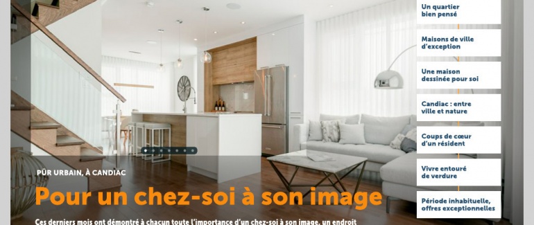 Pour un chez-soi à son image