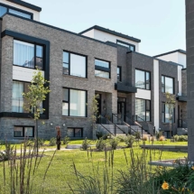 Townhouse in Candiac