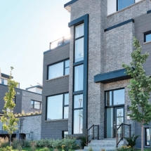 Townhouse in Candiac